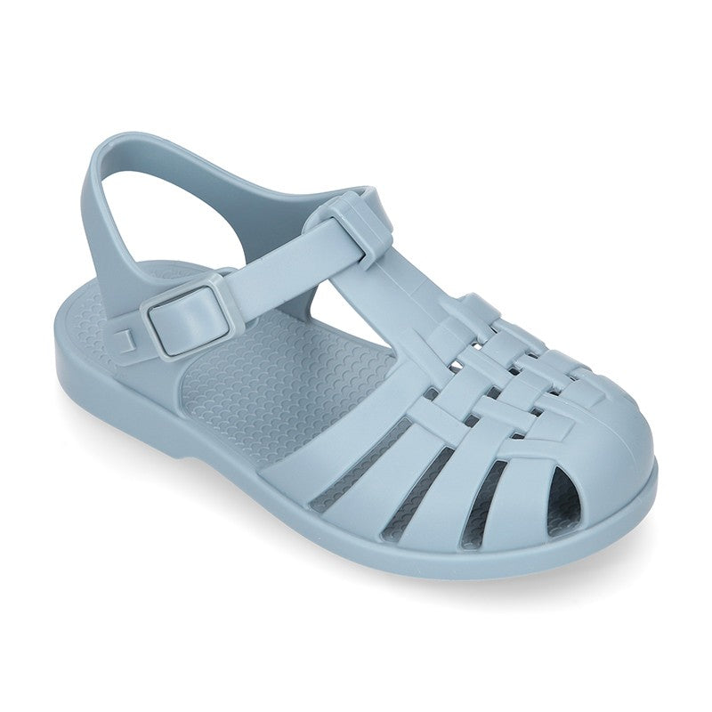 Children discount jelly shoes