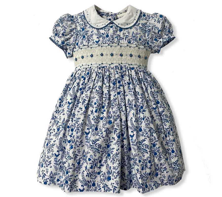 Robe Fille En Velours Côtelé Rouge Piccino Piccina - Taille 24 Mois, état Excellent