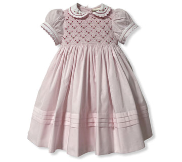 Brianna Smocked Dress