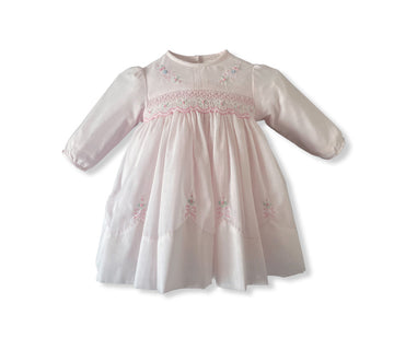 Catherine Smocked Dress