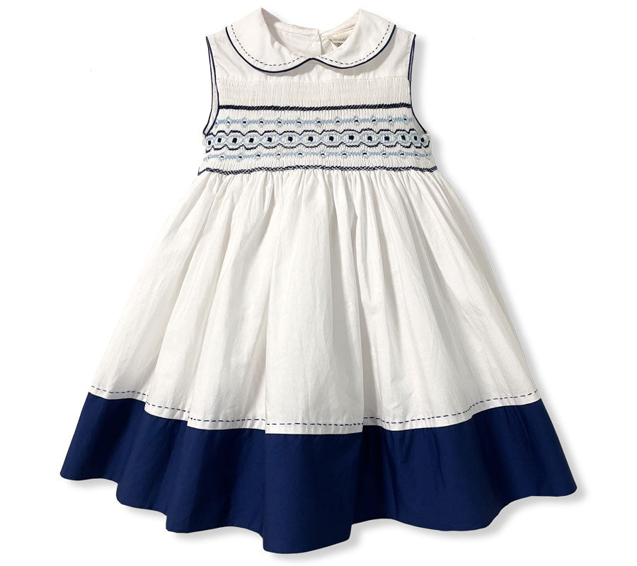 Lauren Smocked Dress