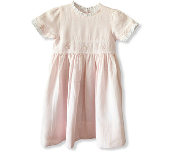 Annabelle Linen Dress