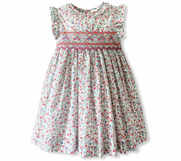 Aurelia Faith Smocked Dress [Limited Edition Collectible]