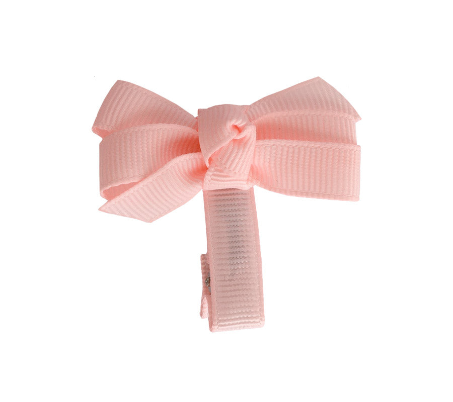 Baby Pink Dragonfly Bow(Petite)