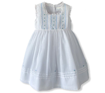 Bluebell Smocked Dress