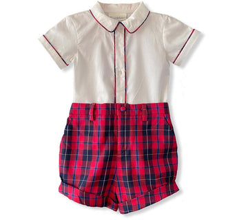 Callum 2-Piece Boy Set