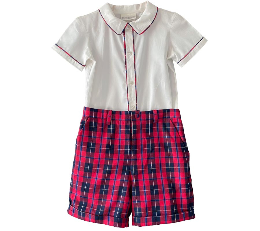 Callum 2-Piece Boy Set