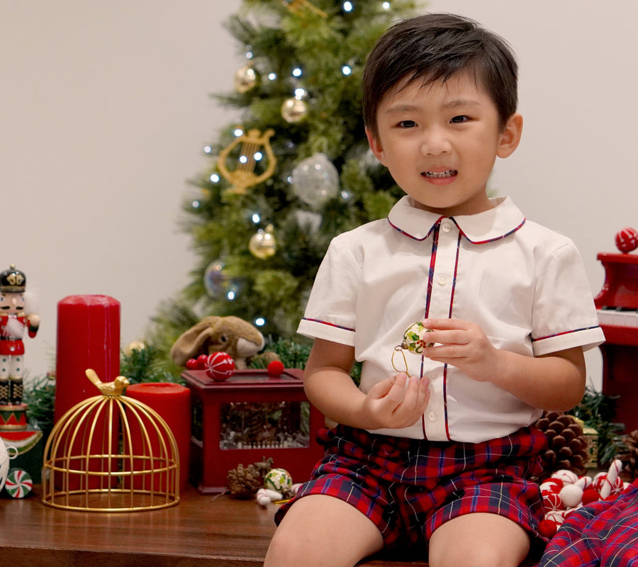 Callum 2-Piece Boy Set