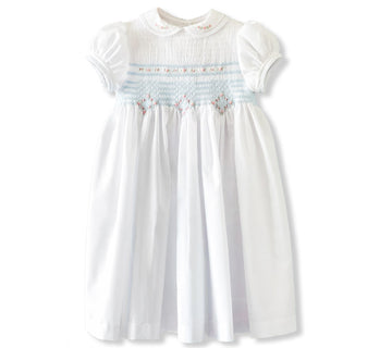Celestia Celebration Smocked Dress