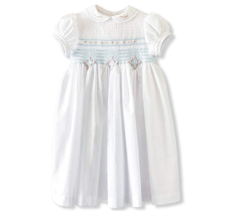 Celestia Celebration Smocked Dress