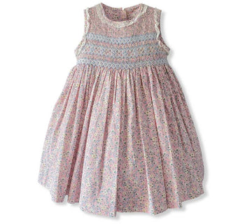 Cornelia Smocked Dress