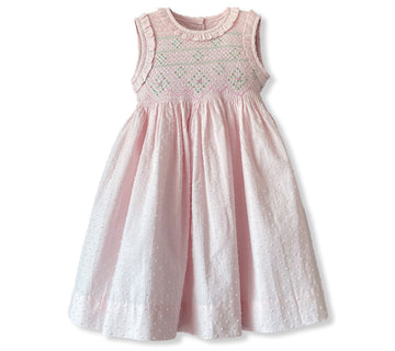 Dorothy Smocked Dress