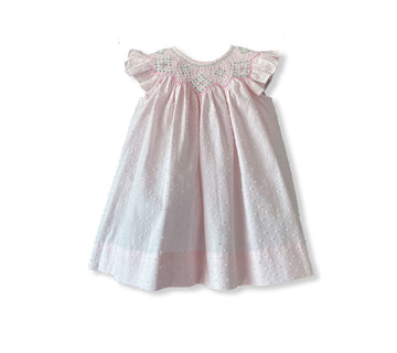 Dottie Smocked Dress