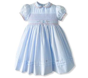 Irina Smocked Dress