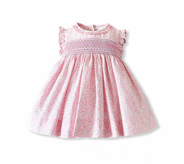 Little Sarah Smocked Dress