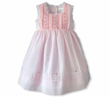 Primrose Smocked Dress