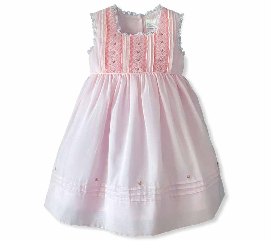 Primrose Smocked Dress