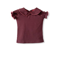 Sophie Stretch Cotton Top