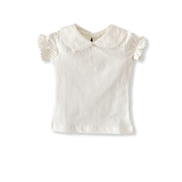 Sophie Stretch Cotton Top