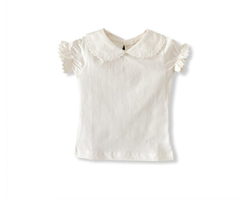 Sophie Stretch Cotton Top
