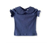 Sophie Stretch Cotton Top