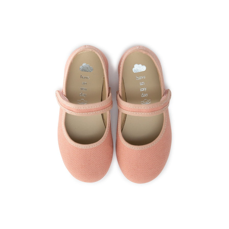 Mary Janes in Ballerina Pink