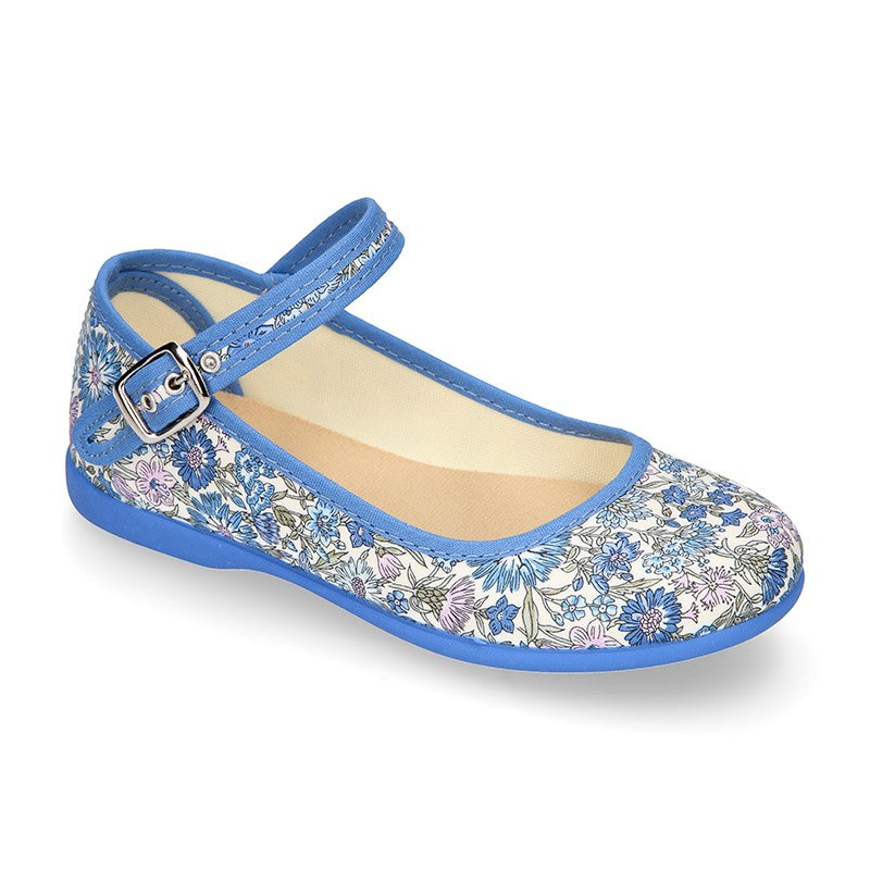 Liberty London Mary Janes